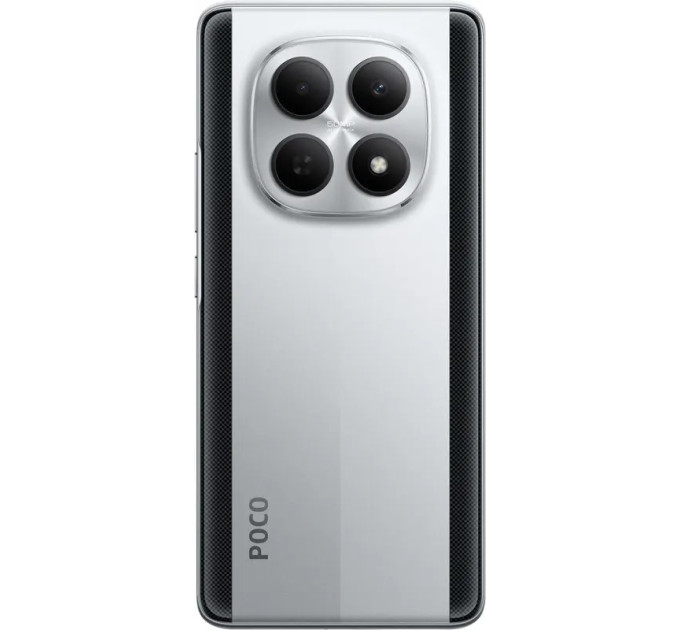 Xiaomi Смартфон Poco M8 5G 8/512GB Silver