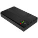 Yepo Джерело безперебійного живлення Yepo DC-UPS YP-36W/12000mAh LiFePO4 DC-9V/12V/24V/48V (UA-112969)