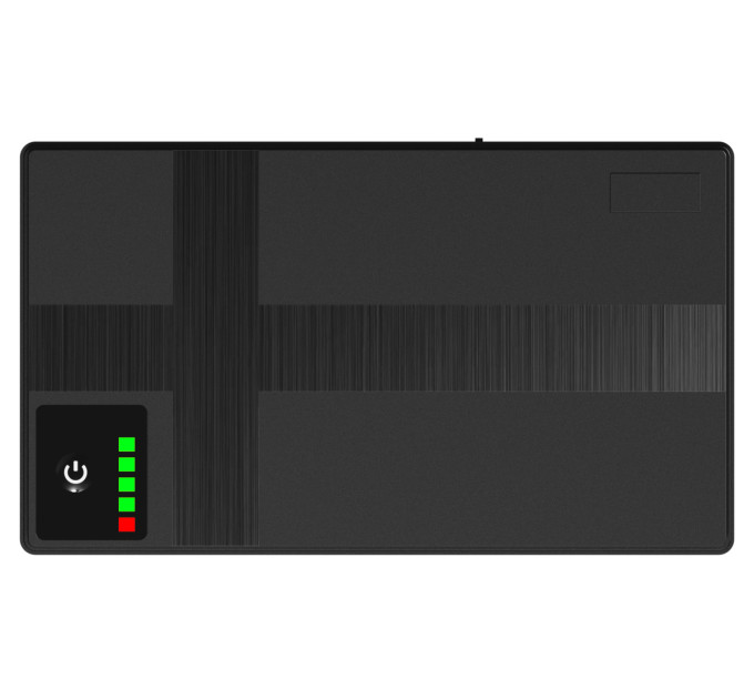 Yepo Джерело безперебійного живлення Yepo DC-UPS YP-36W/12000mAh LiFePO4 DC-9V/12V/24V/48V (UA-112969)