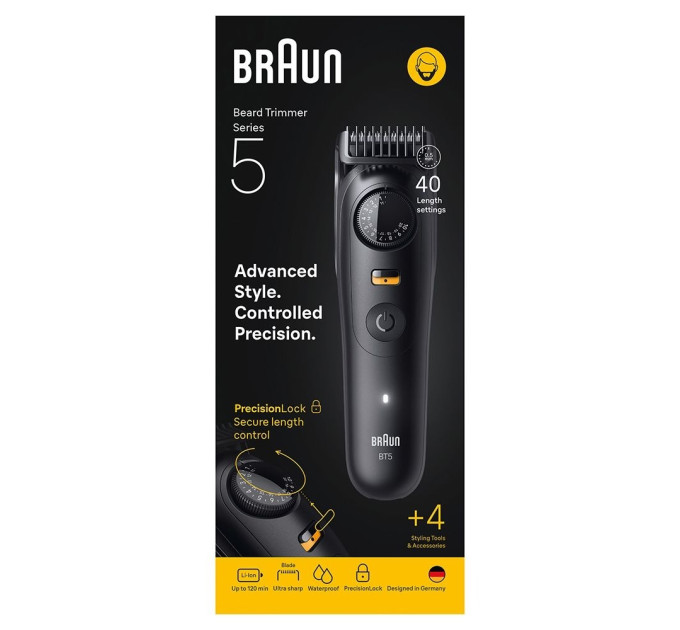 Braun Тример Braun BT 5520