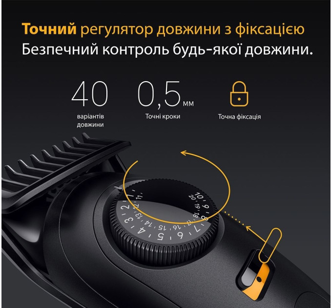 Braun Тример Braun BT 5520