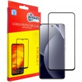 Скло захисне Dengos Full Glue Xiaomi Redmi Note 15 Pro 5G Black (TGFG-427)