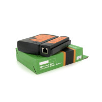 Тестер кабельний Voltronic BS-468, RJ-45+RJ-11 (YT-BS-468)