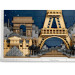 LEGO Конструктор LEGO Architecture Париж — місто кохання (21064)
