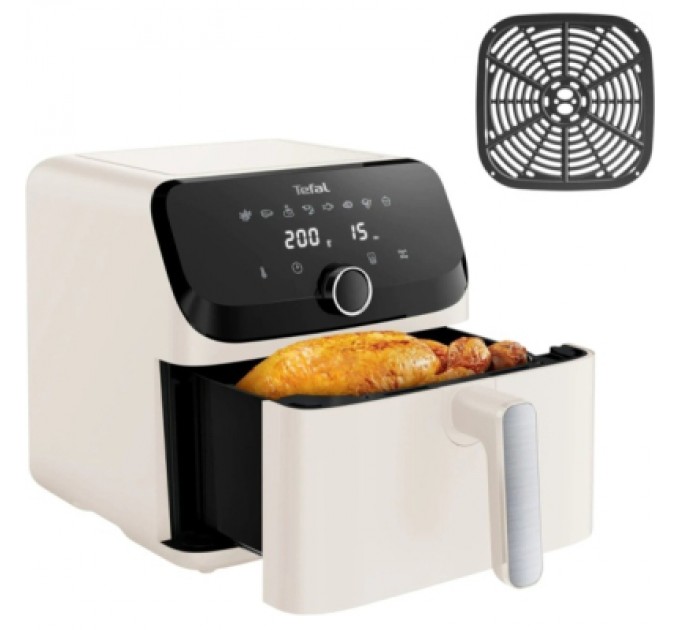 Мультипіч Tefal Easy Fry Mega (EY855AE0)