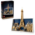 LEGO Конструктор LEGO Architecture Париж — місто кохання (21064)
