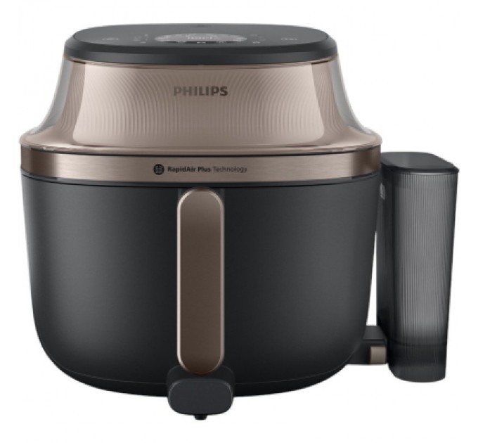 Мультипіч Philips Series 5000 OVI SteamFry (NA547/07)