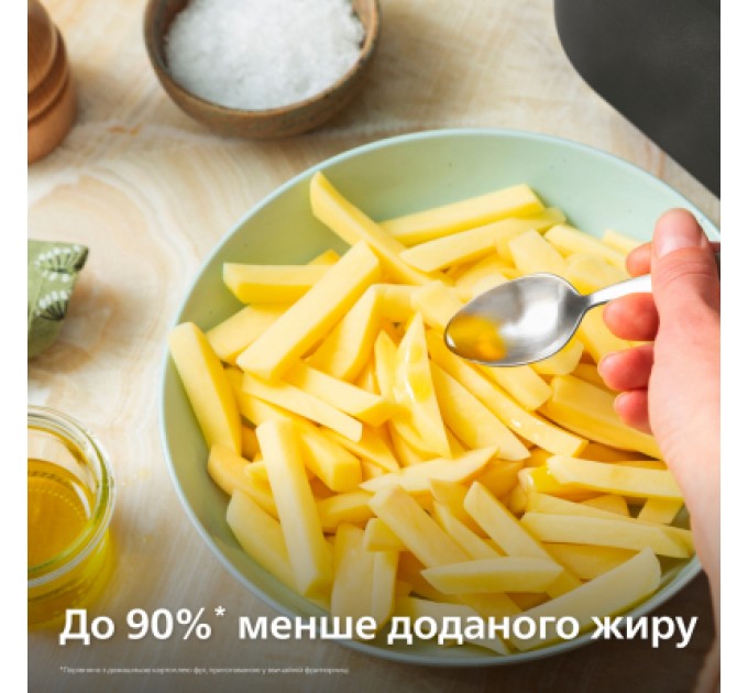 Мультипіч Philips Series 5000 OVI SteamFry (NA547/07)