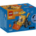 LEGO Конструктор LEGO City Автівки — Будівельний навантажувач (60483)