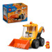 LEGO Конструктор LEGO City Автівки — Будівельний навантажувач (60483)