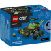 LEGO Конструктор LEGO City Автівки — Ігровий автомобіль для перегонів (60484)