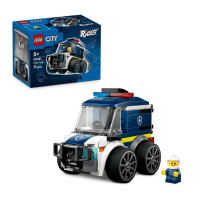 Конструктор LEGO City Автівки — Поліцейська вантажівка (60481)
