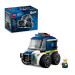 LEGO Конструктор LEGO City Автівки — Поліцейська вантажівка (60481)