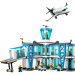 LEGO Конструктор LEGO City Аеропорт із літаком (60502)