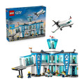 LEGO Конструктор LEGO City Аеропорт із літаком (60502)