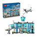 LEGO Конструктор LEGO City Аеропорт із літаком (60502)