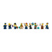 LEGO Конструктор LEGO City Аеропорт із літаком (60502)