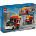 LEGO Конструктор LEGO City Вантажівка з картоплею фрі (60488)