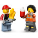 LEGO Конструктор LEGO City Вантажівка з картоплею фрі (60488)