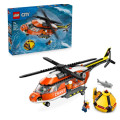 LEGO Конструктор LEGO City Гелікоптер берегової охорони (60503-)
