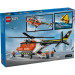LEGO Конструктор LEGO City Гелікоптер берегової охорони (60503-)