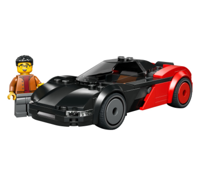 LEGO Конструктор LEGO City Електричний суперкар (60486)