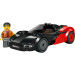 LEGO Конструктор LEGO City Електричний суперкар (60486)