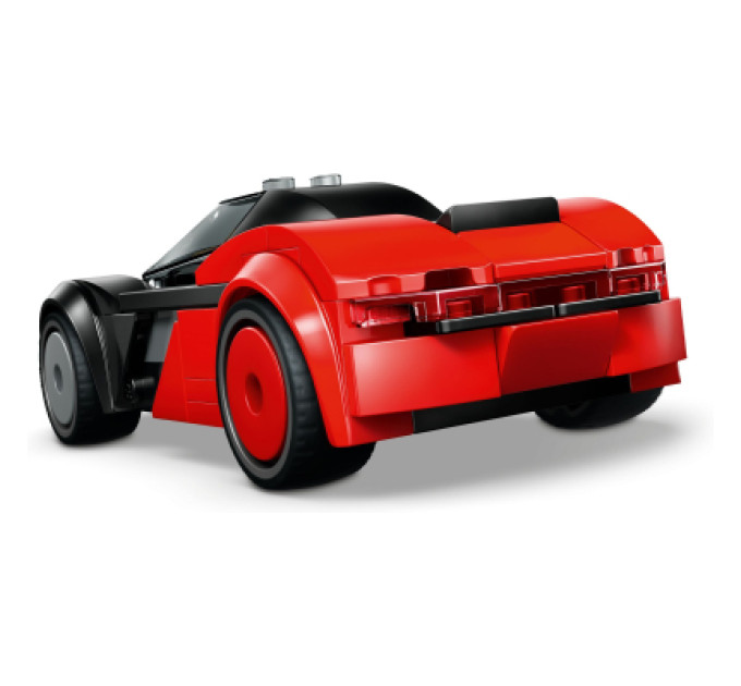 LEGO Конструктор LEGO City Електричний суперкар (60486)