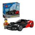 LEGO Конструктор LEGO City Електричний суперкар (60486)