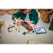 LEGO Конструктор LEGO City Пожежна вантажівка в аеропорту (60499)