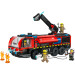 LEGO Конструктор LEGO City Пожежна вантажівка в аеропорту (60499)