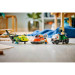 LEGO Конструктор LEGO City Ремікс літака, вантажівки та судна на повітряній подушці (60505-)