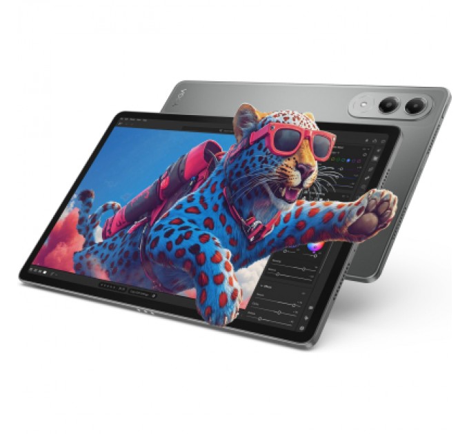 Планшет Lenovo Yoga Tab 8/256 Luna Grey + Pen (ZAG60200UA)