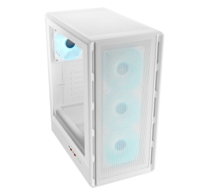 Cougar Корпус для ПК Cougar AIRFACE PURE PRO White
