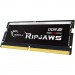 G.Skill Модуль пам'яті для ноутбука SoDIMM DDR5 32GB 5600 MHz Ripjaws G.Skill (F5-5600S4040A32GX1-RS)