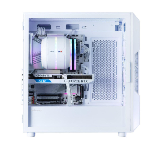 Zalman Корпус для ПК Zalman I3NEOARGBV2WHITE