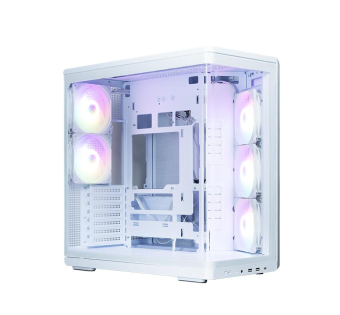 Zalman Корпус для ПК Zalman P60WHITE