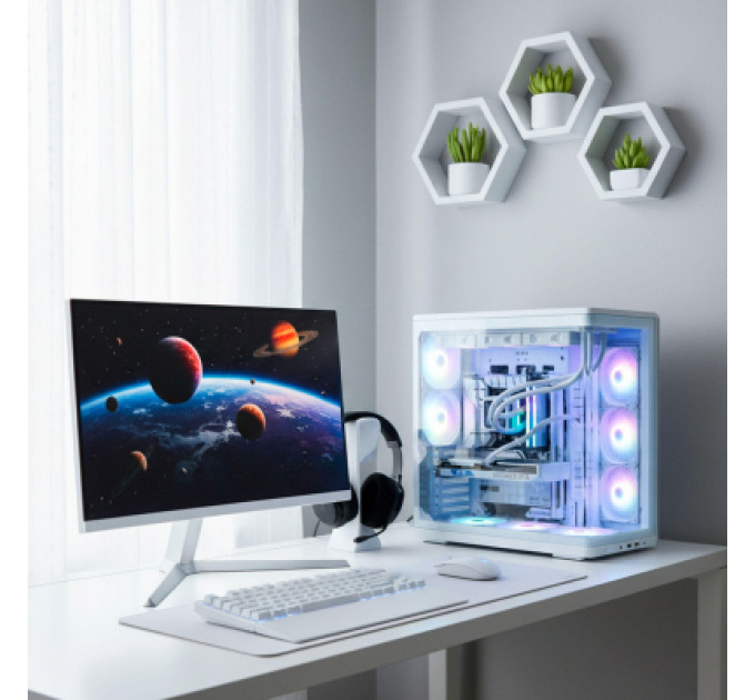 Zalman Корпус для ПК Zalman P60WHITE
