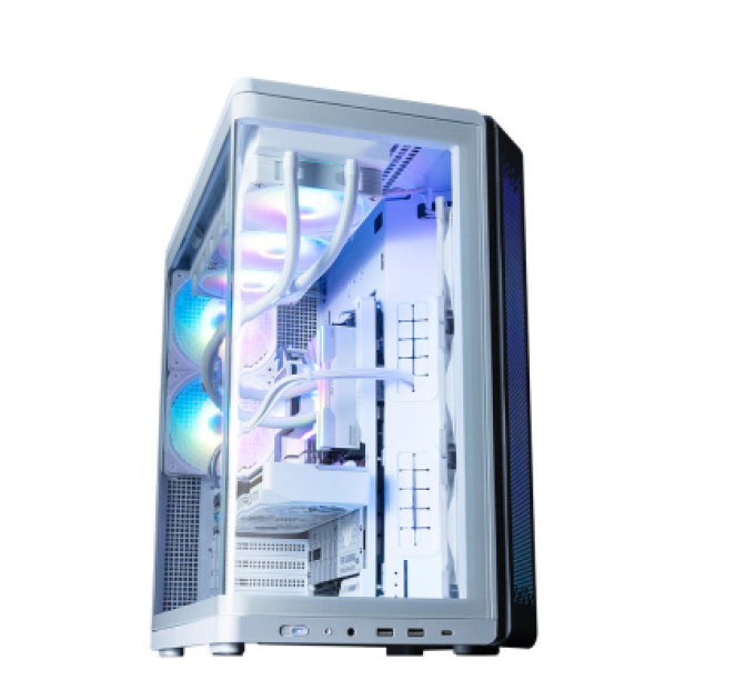 Zalman Корпус для ПК Zalman P60WHITE