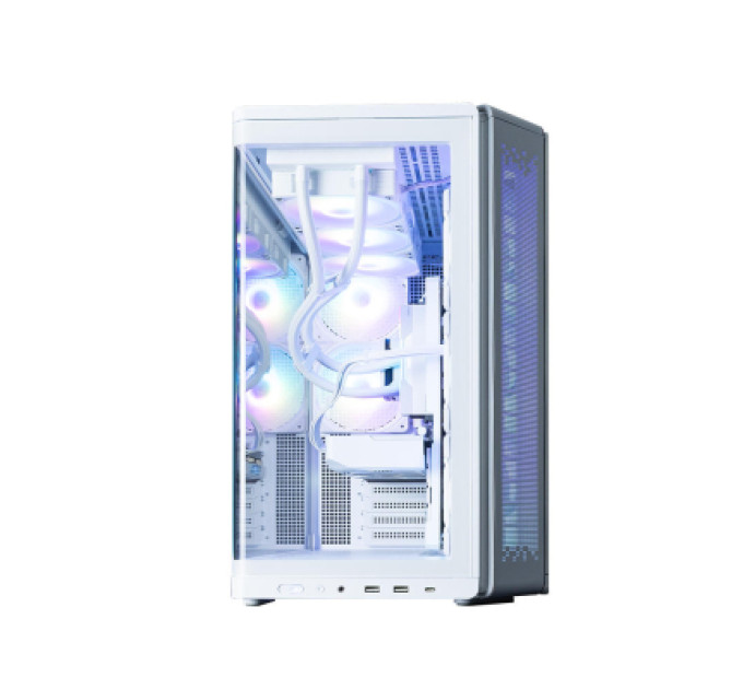 Zalman Корпус для ПК Zalman P60WHITE