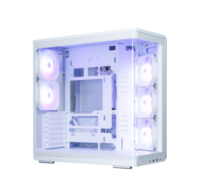 Zalman Корпус для ПК Zalman P60WHITE