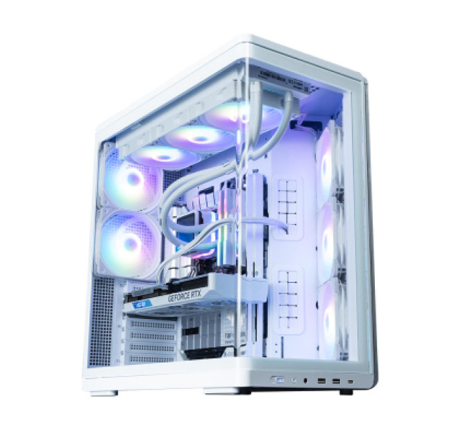 Zalman Корпус для ПК Zalman P60WHITE