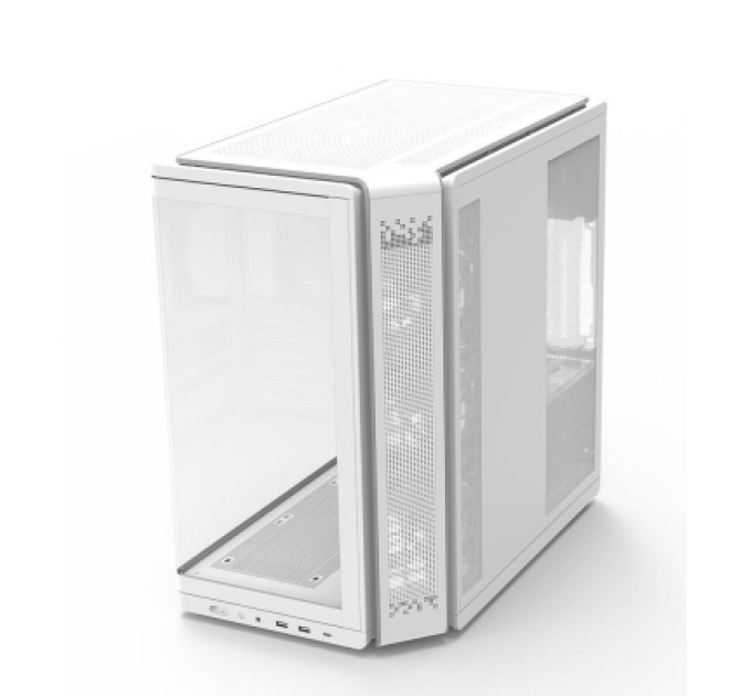 Zalman Корпус для ПК Zalman P60WHITE