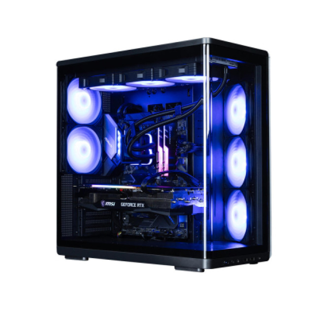 Zalman Корпус для ПК Zalman P60BLACK