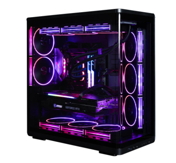Zalman Корпус для ПК Zalman P60BLACK