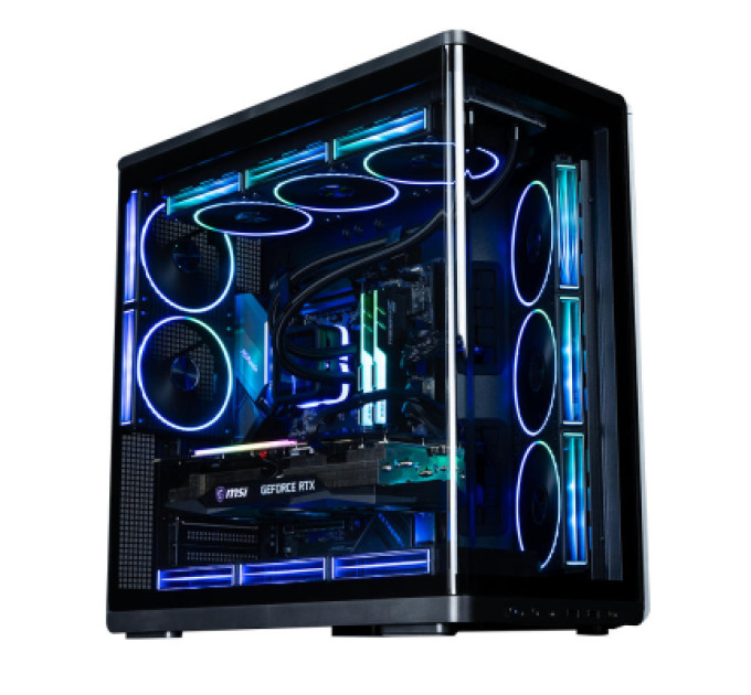 Zalman Корпус для ПК Zalman P60BLACK
