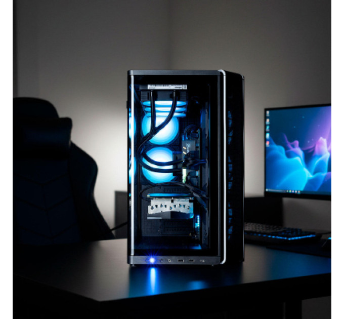 Zalman Корпус для ПК Zalman P60BLACK