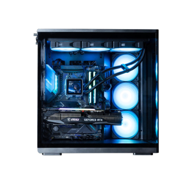 Zalman Корпус для ПК Zalman P60BLACK