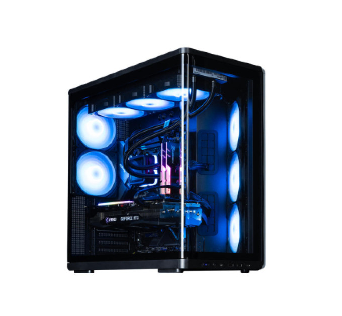 Zalman Корпус для ПК Zalman P60BLACK