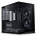 Lian Li Корпус для ПК Lian Li O11 Dynamic Mini V2 Flow, Black (G99.O11DMIV2FX.00)